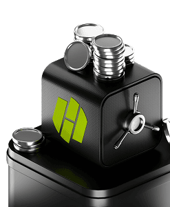 mining scale to increase profitability