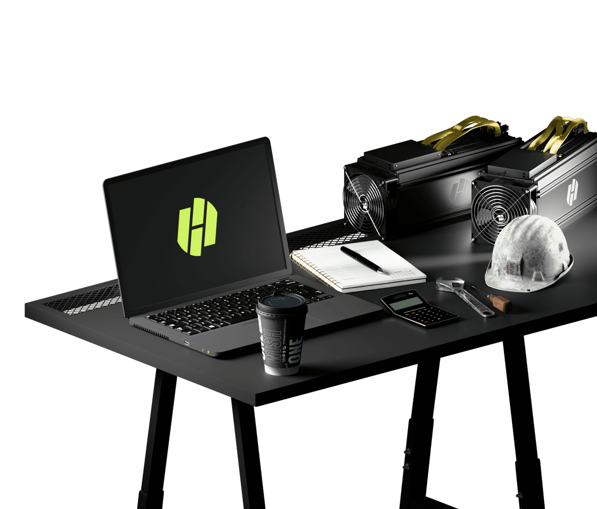 about interhash company