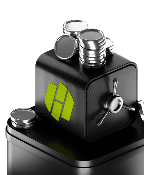 mining scale to increase profitability